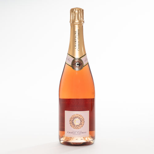 Charles Clement Champagne Rosé