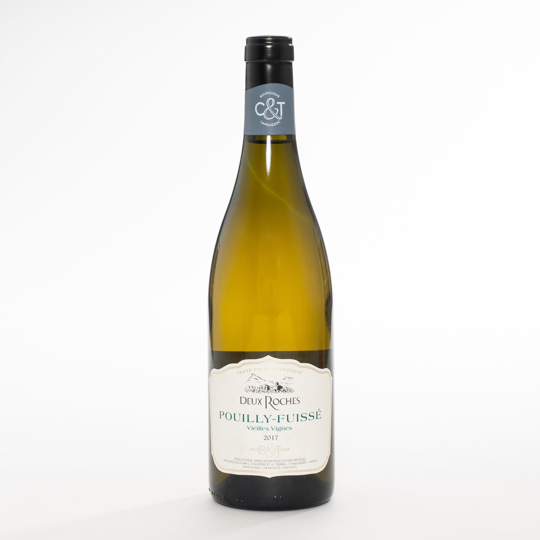 Collovray & Terrier	Pouilly Fuisse